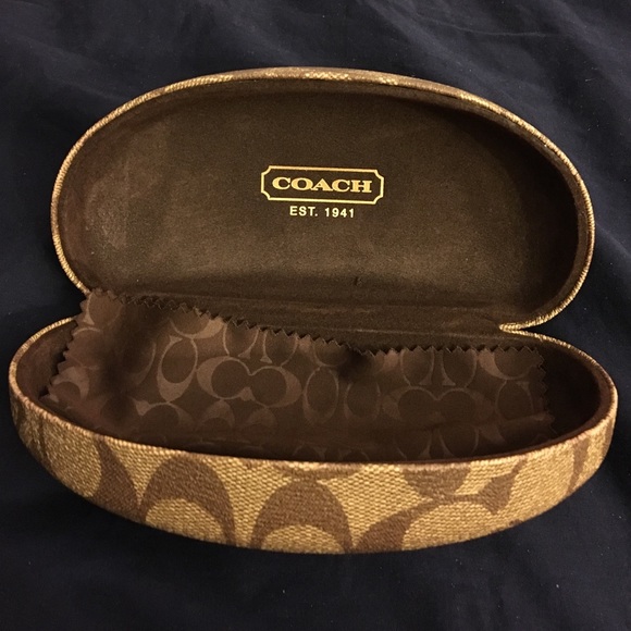 Coach Ladies Sunglasses