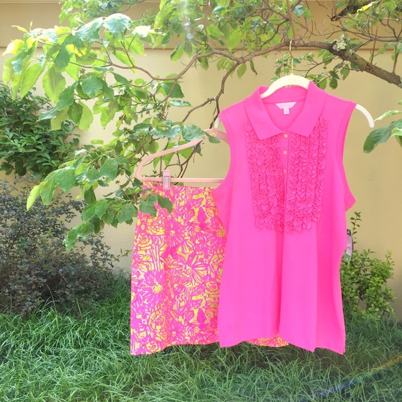 NEW with tags Lilly Pulitzer Skirt - Picture 2 of 4