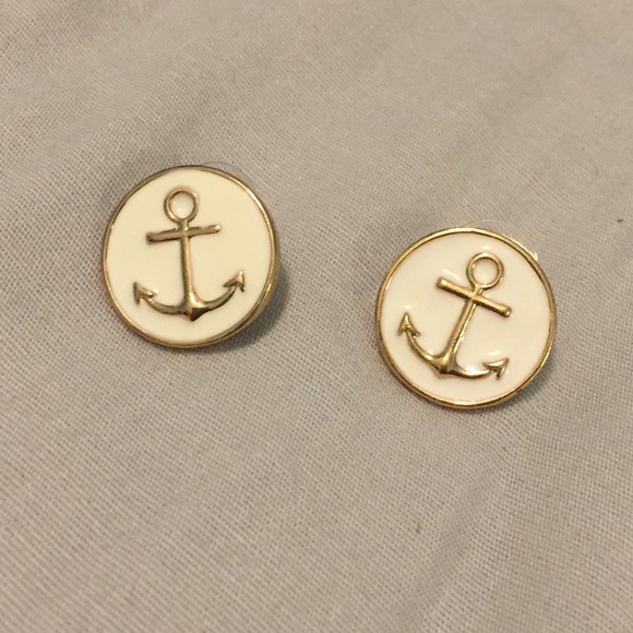 Anchor Earrings ⚓️