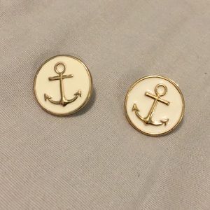 Anchor Earrings ⚓️