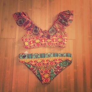 Maaji "Ruffles Reef" Bikini