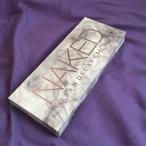 Brand new Naked Smoky Palette!!!