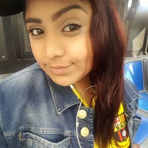 Meet your Posher, Katherine