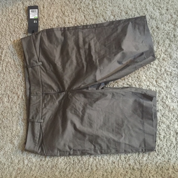 Mossimo Bermuda shorts Sz 12