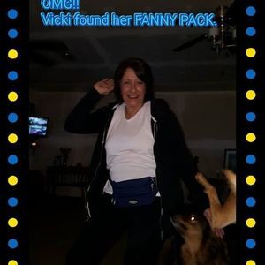 Meet your Posher, Vicki