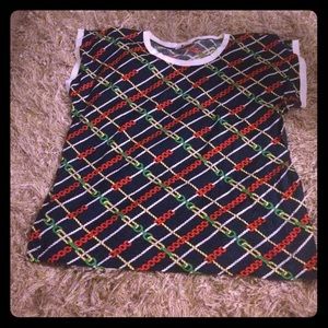 Authentic vintage cèline top