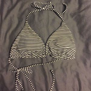 Reversible Swim Top