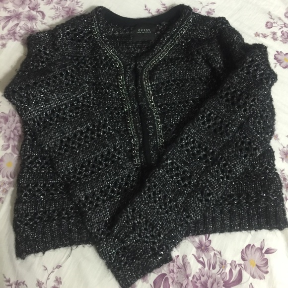 Guess sweaters two for 18! (S)