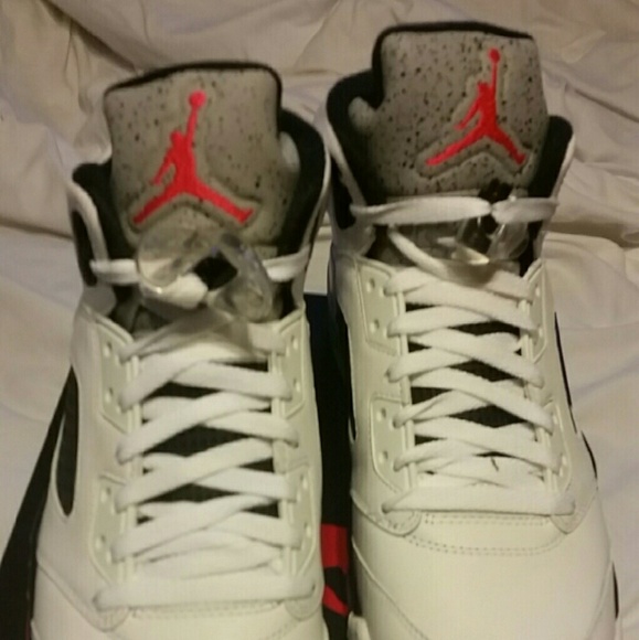 Jordan 5 Retro "Space Jam" - Picture 4 of 4