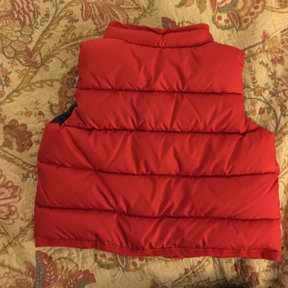 Baby puffer vest - Picture 4 of 4