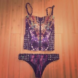 Maaji "Diamond Stallion" Tankini