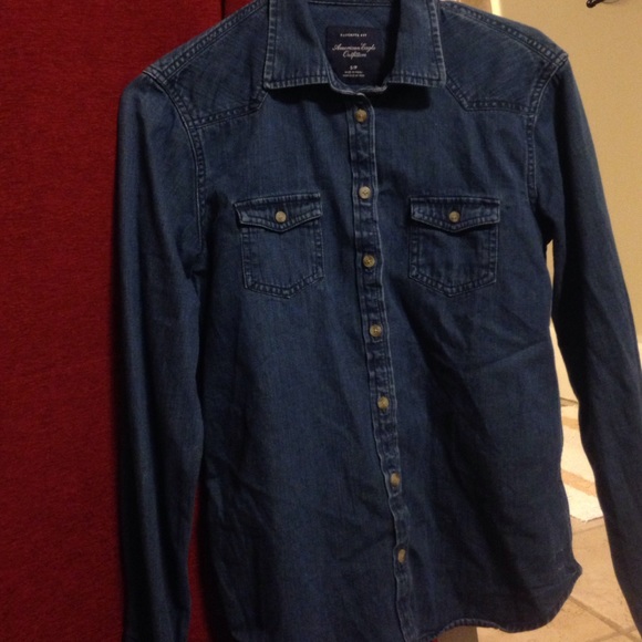 perfect denim jacket