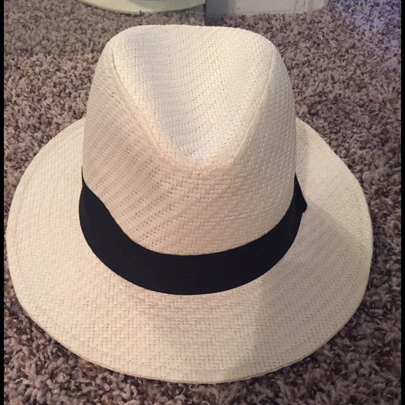 Nicole Marciano Panama Fedora