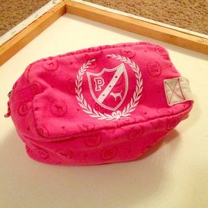 Vintage Victoria's Secret Cosmetic Bag