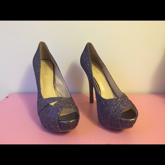 Guess 5" heels