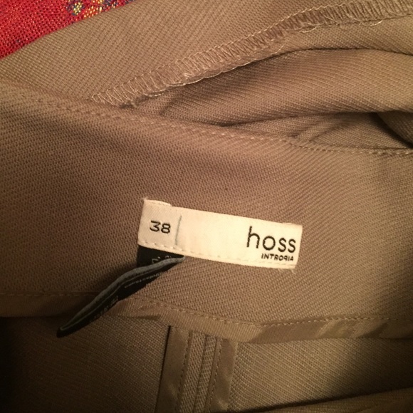 Hoss Intropia midi skirt - Picture 3 of 4