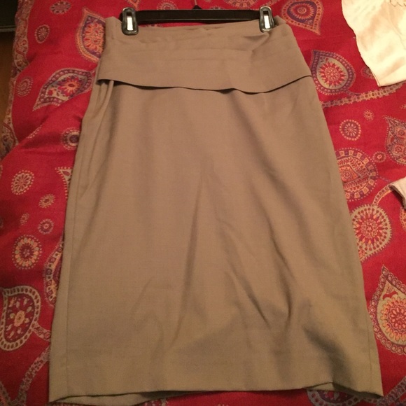 Hoss Intropia midi skirt - Picture 4 of 4