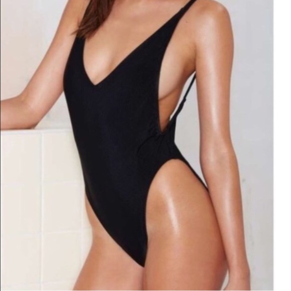 Nasty Gal one piece
