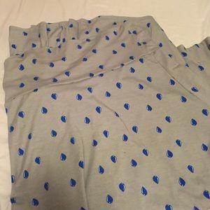 Llr rain drops maxi