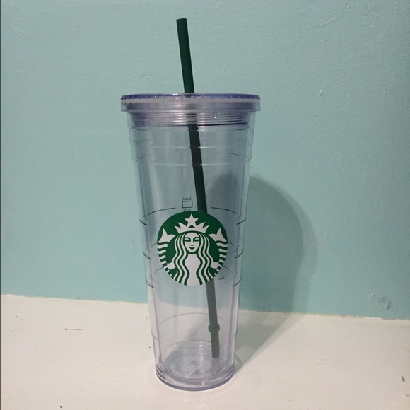 NEW 24 FL. OZ. Starbucks Reusable Cup