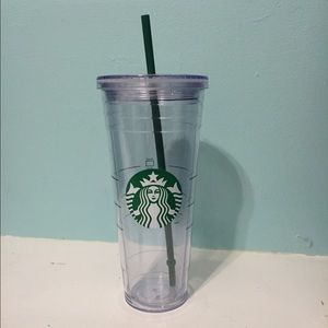 NEW 24 FL. OZ. Starbucks Reusable Cup