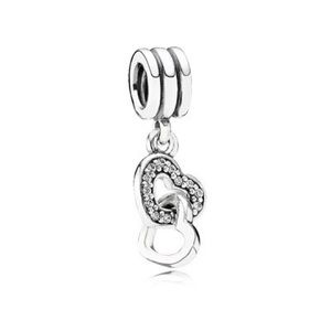 Pandora Interlocking Love Charm