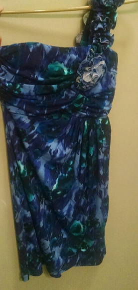 Semi formal dress