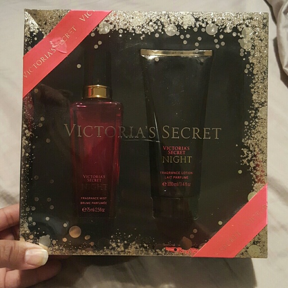 Victoria's Secret Night Giftset