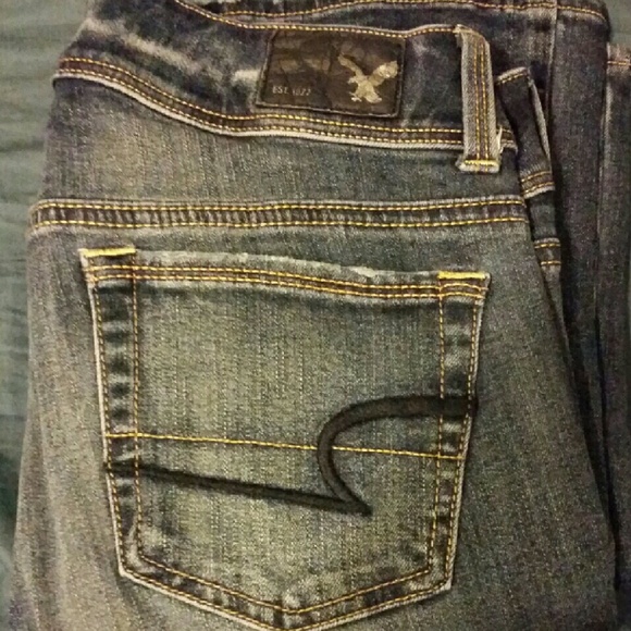 American Eagle jeans