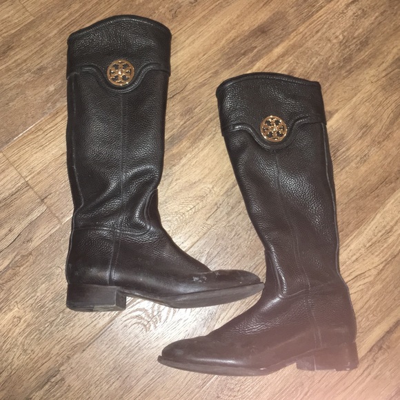 Tori Burch boots