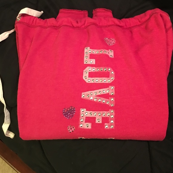 Victoria's Secret capris
