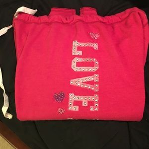 Victoria's Secret capris