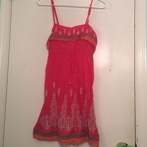 Charlotte Russe sundress