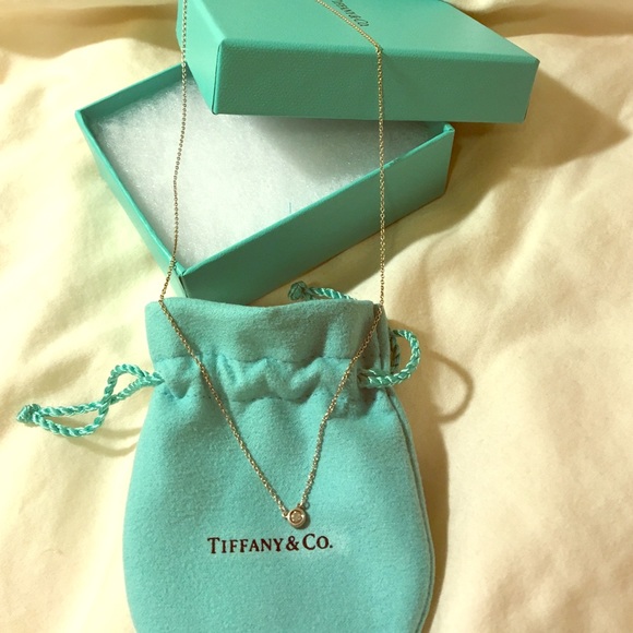 Elsa Peretti Diamonds by the Yard Pendant