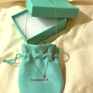 Elsa Peretti Diamonds by the Yard Pendant