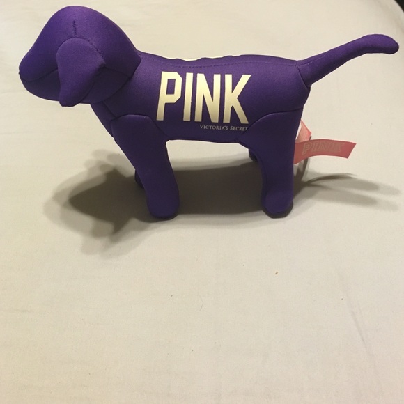 pink dog