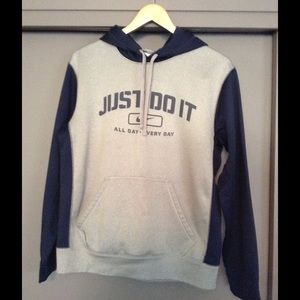 Nike Hooded Sweatshirt