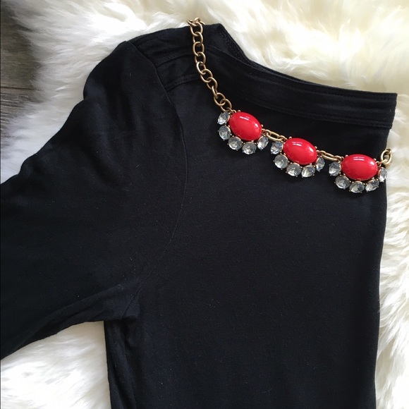 GAP Boatneck Top