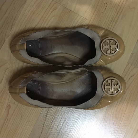 Tory Burch Flats