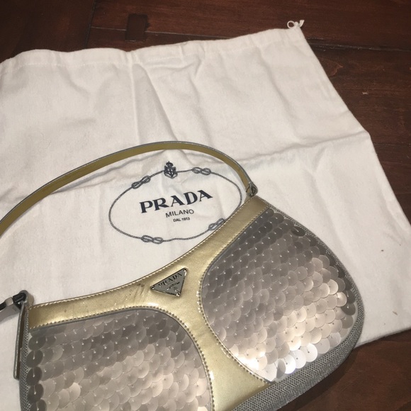 Prada handbag