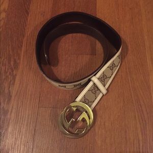 Gucci Belt