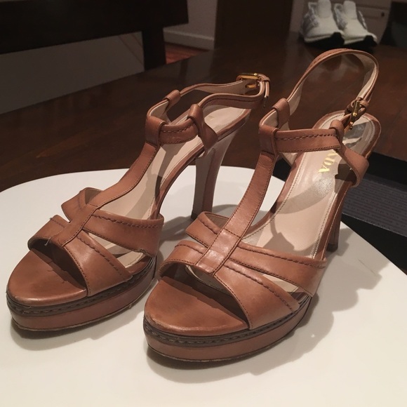 Beautiful prada heels