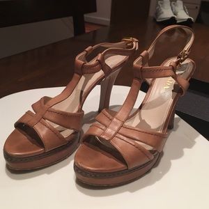 Beautiful prada heels