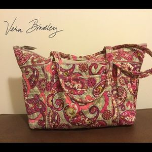 Vera Bradley Large Tote - Miller Bag