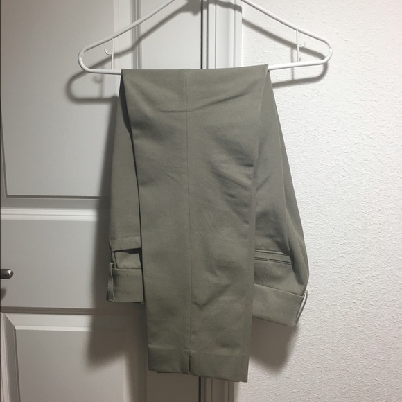 Banana Republic Slim Ankle Pant Jackson Fit