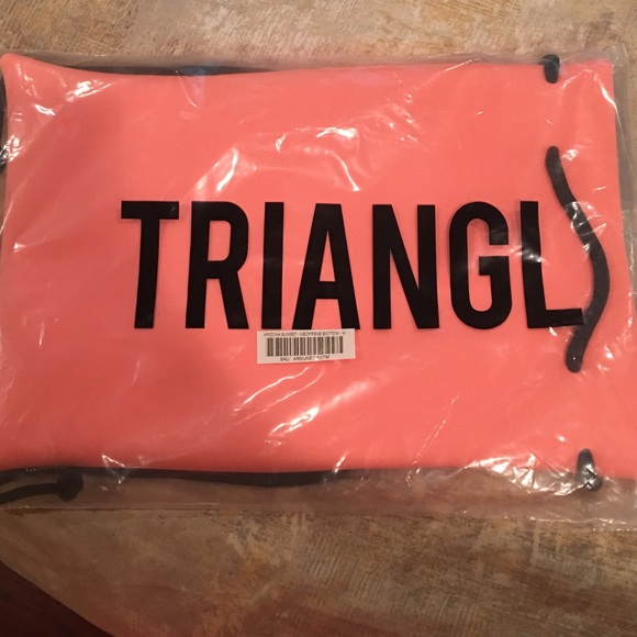 Triangl bathing suit