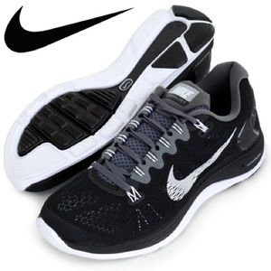Nike Lunarglide 5 Black Women's
