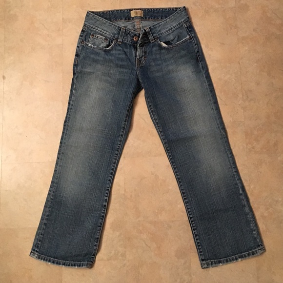 BKE Jean Capri