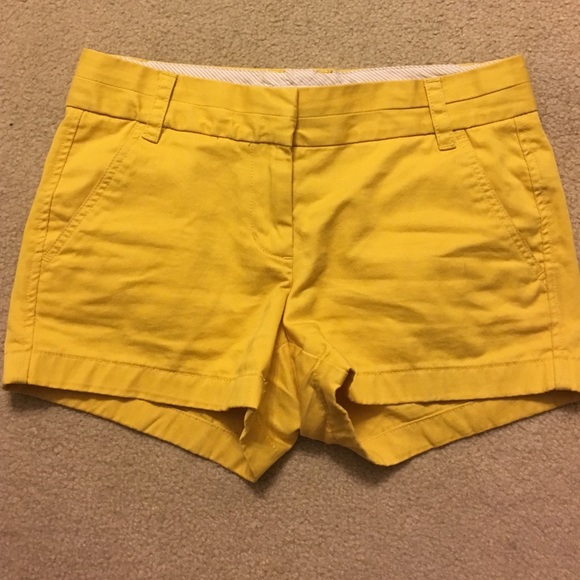 Chino shorts