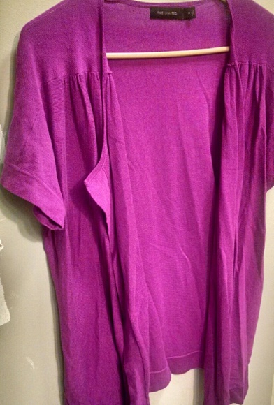 Fushia cardiwrap